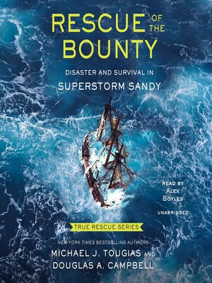 cover image of Rescue of the Bounty